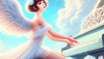 言葉より、音の方が伝えやすいの。