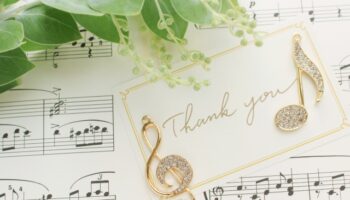 その方に寄り添う曲を、お渡し。　